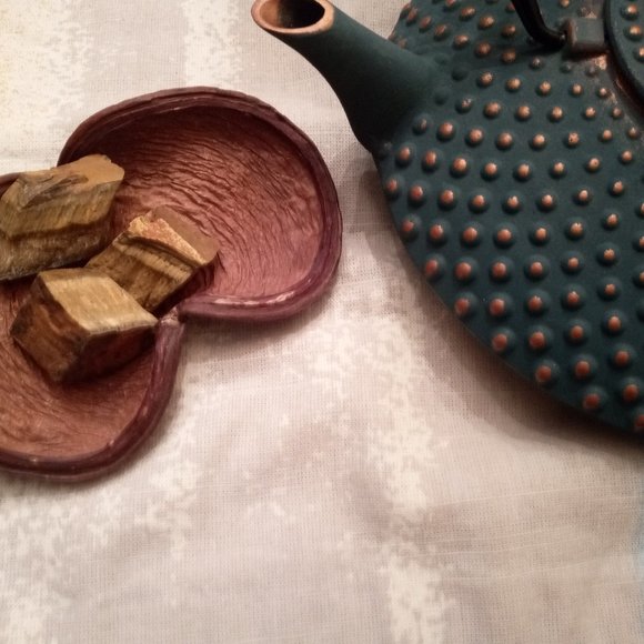 Set of 3 Raw South African Tiger's Eye Stones - Picture 4 of 12